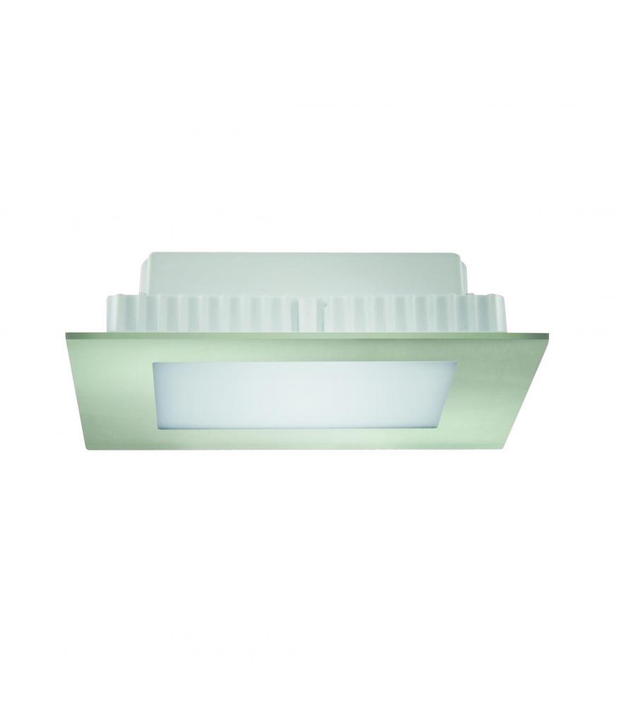LED downlight MILTON D 6W and 12W in white and matt chrome options-Lighting for every space-Svetila.eu