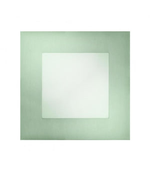 LED downlight MILTON D 6W and 12W in white and matt chrome options-Lighting for every space-Svetila.eu
