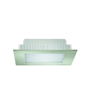 LED downlight MILTON D 6W and 12W in white and matt chrome options-Lighting for every space-Svetila.eu