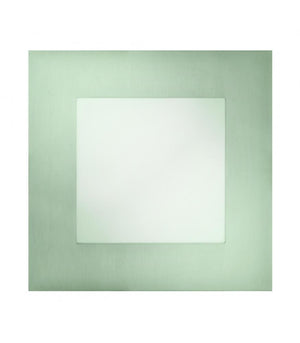 LED downlight MILTON D 6W and 12W in white and matt chrome options-Lighting for every space-Svetila.eu