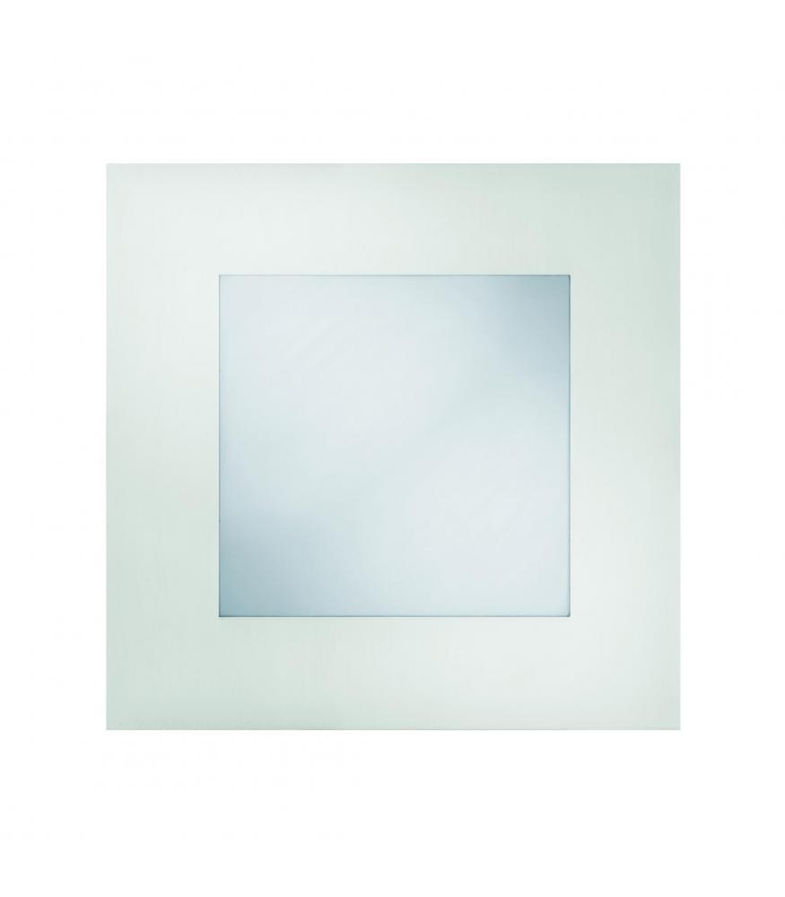 LED downlight MILTON D 6W and 12W in white and matt chrome options-Lighting for every space-Svetila.eu