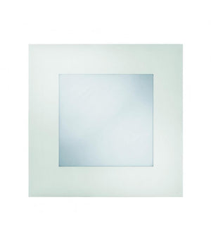 LED downlight MILTON D 6W and 12W in white and matt chrome options-Lighting for every space-Svetila.eu
