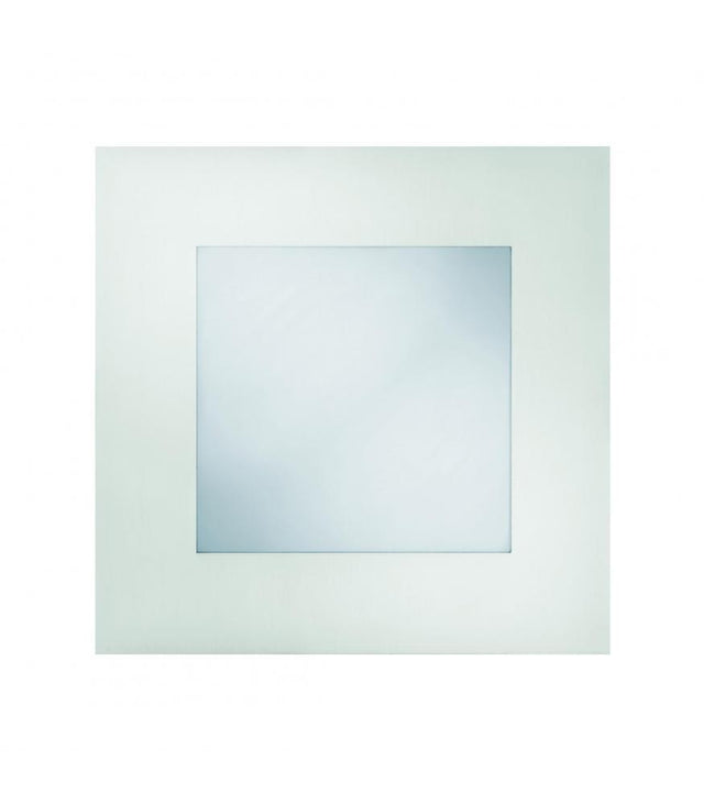 LED downlight MILTON D 6W and 12W in white and matt chrome options-Lighting for every space-Svetila.eu