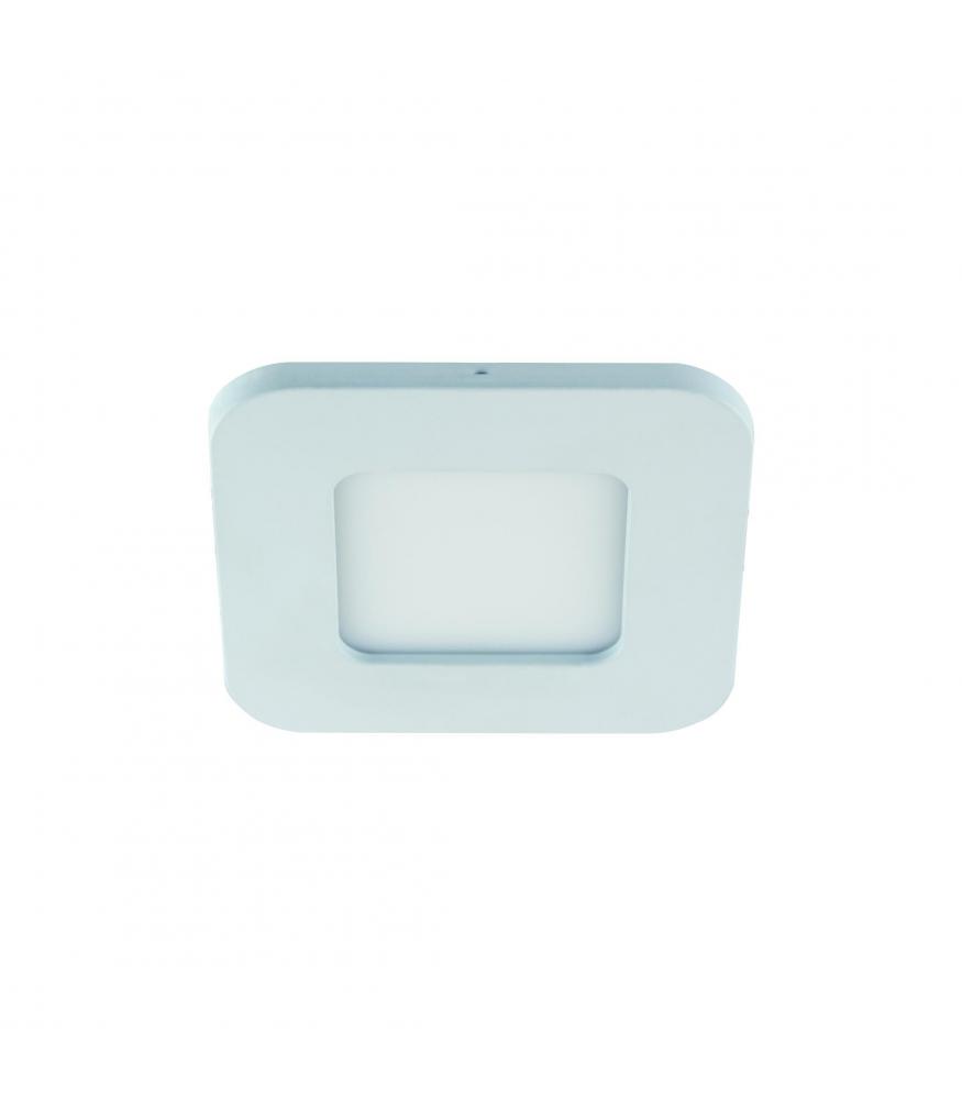 LED downlight SLIM IRON 3W and 6W-Lighting for every space-Svetila.eu