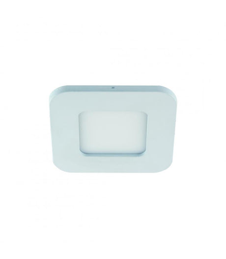 LED downlight SLIM IRON 3W and 6W-Lighting for every space-Svetila.eu