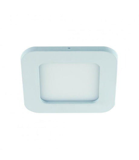LED downlight SLIM IRON 3W and 6W-Lighting for every space-Svetila.eu