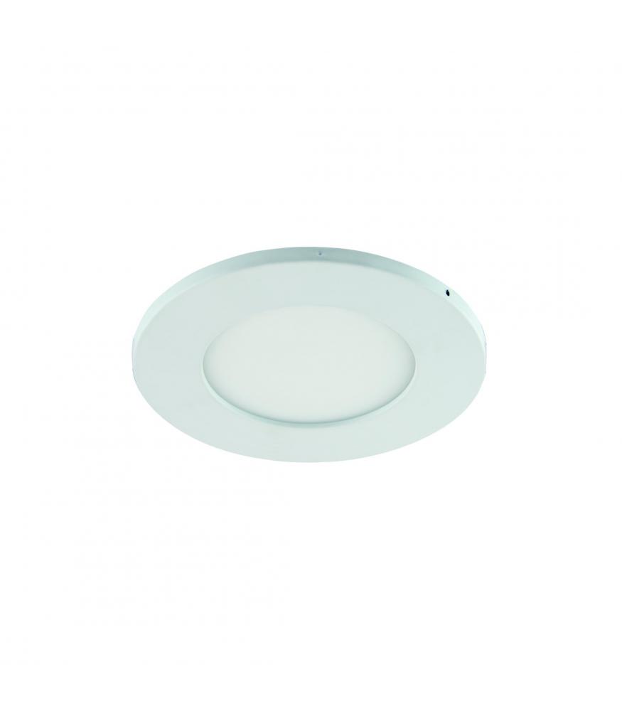LED downlight SLIM IRON 3W and 6W-Lighting for every space-Svetila.eu
