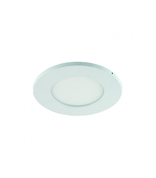 LED downlight SLIM IRON 3W and 6W-Lighting for every space-Svetila.eu