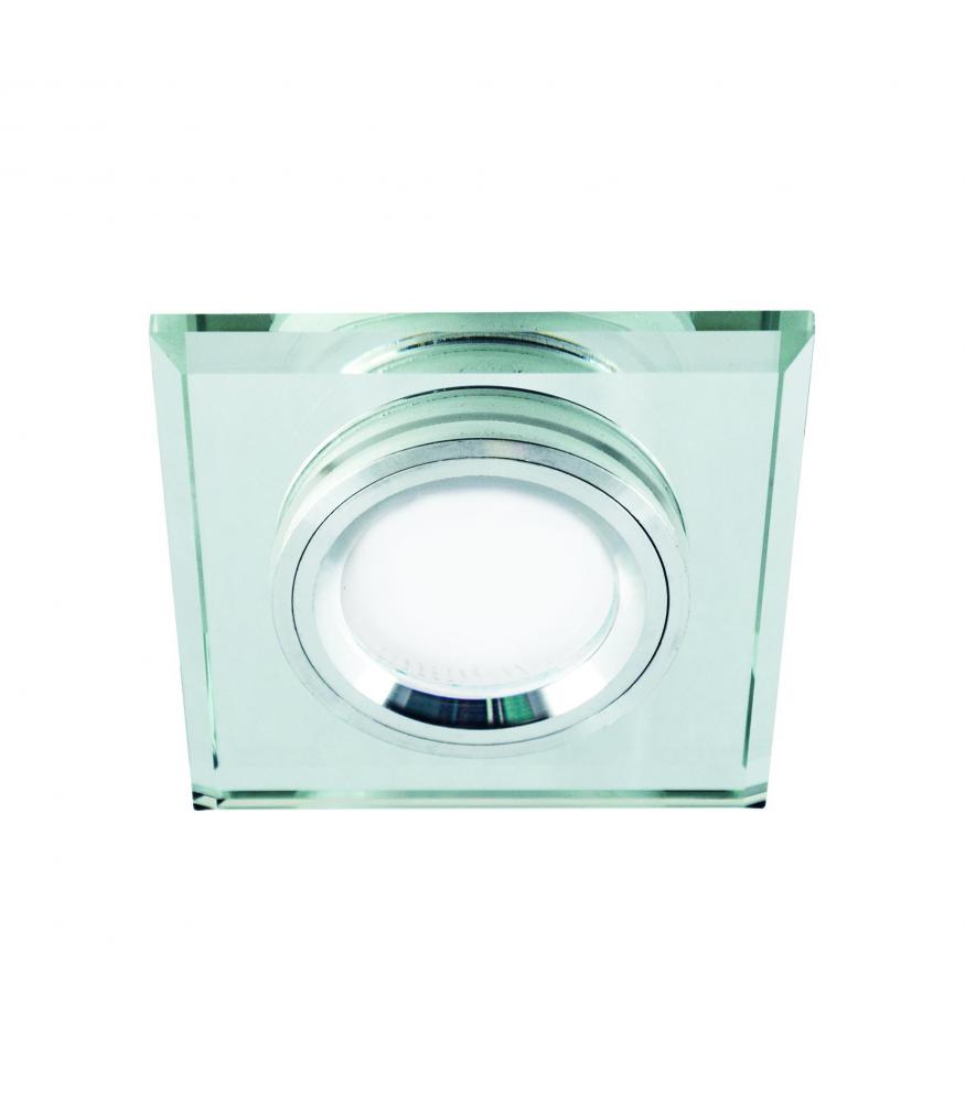 LED downlight STAN D and STAN L GU10 chrome and multi colour-Lighting for every space-Svetila.eu