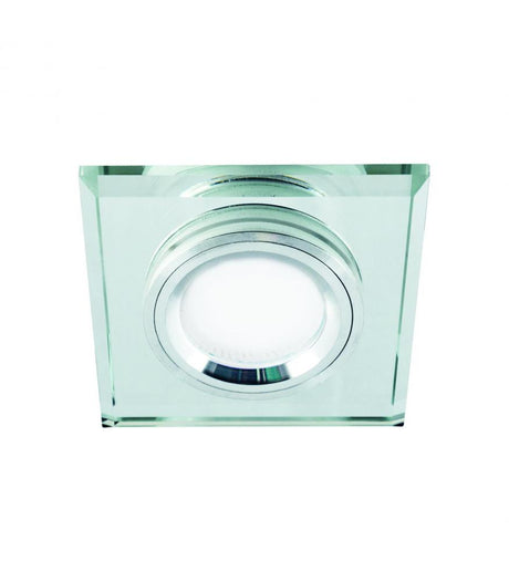 LED downlight STAN D and STAN L GU10 chrome and multi colour-Lighting for every space-Svetila.eu