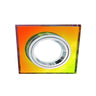 LED downlight STAN D and STAN L GU10 chrome and multi colour-Lighting for every space-Svetila.eu
