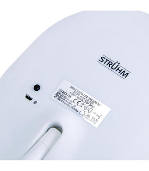 LED table mirror PRINCESSA white-Lighting for every space-Svetila.eu