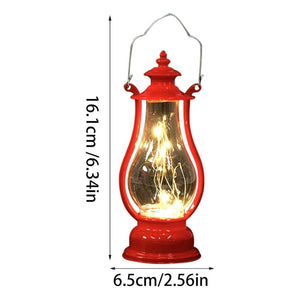 Led Retro Small Oil Lamp Multicolor Interior Decorative Desk Lamp-AE-Svetila.eu