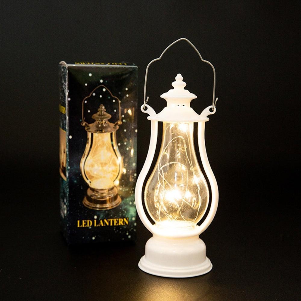 Led Retro Small Oil Lamp Multicolor Interior Decorative Desk Lamp-AE-Svetila.eu