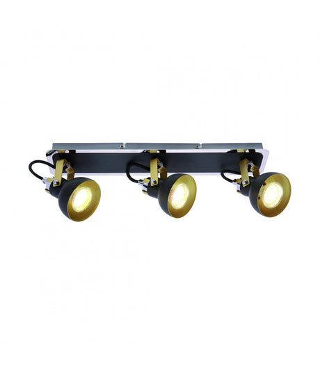 MARIO GU10 Lighting Fixture-Lighting for every space-Svetila.eu
