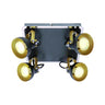 MARIO GU10 Lighting Fixture-Lighting for every space-Svetila.eu
