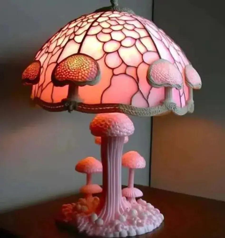 Magic Color Mushroom Lamp Decorations-Lighting for every space-Svetila.eu