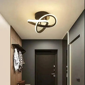 Minimalist LED Strip Ceiling Lights-Lighting for every space-Svetila.eu