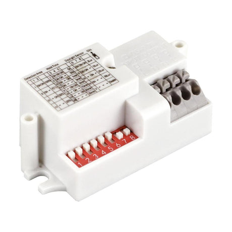 Motion sensor Microwave NEO MVS 400W and 1200W-Electrical material-Svetila.eu