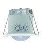 Motion sensor OKO PIR 1200W white, recessed-Electrical material-Svetila.eu