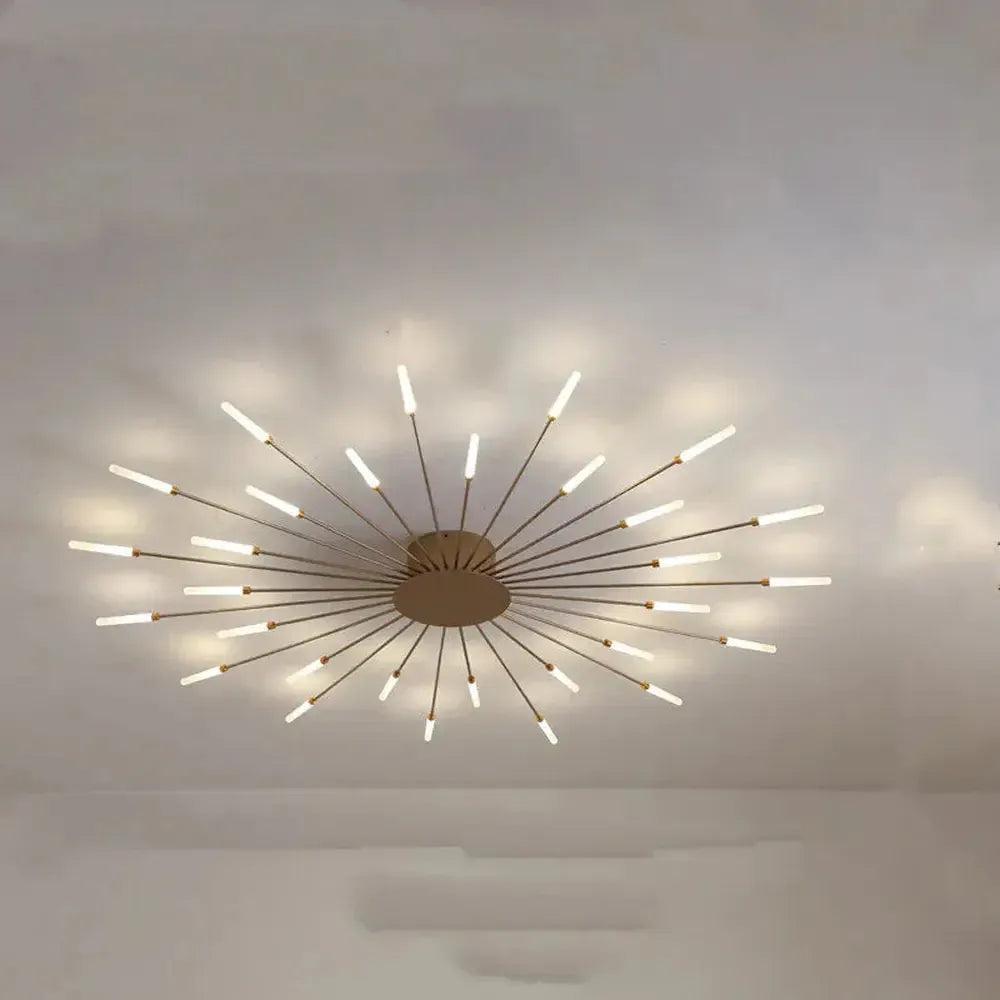 Nordic Minimalist LED Ceiling Light-Lighting for every space-Svetila.eu