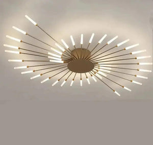 Nordic Minimalist LED Ceiling Light-Lighting for every space-Svetila.eu