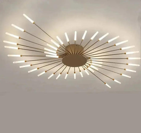 Nordic Minimalist LED Ceiling Light-Lighting for every space-Svetila.eu