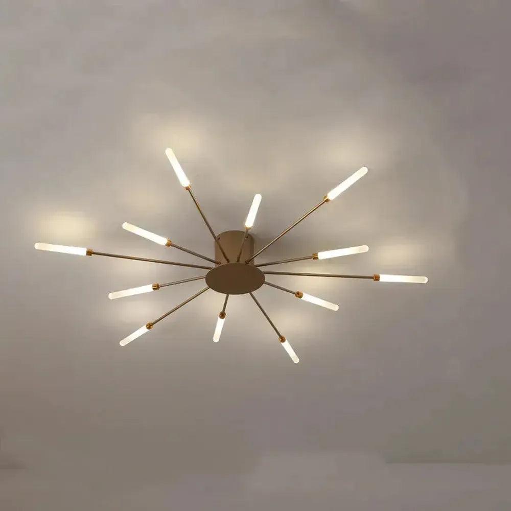 Nordic Minimalist LED Ceiling Light-Lighting for every space-Svetila.eu