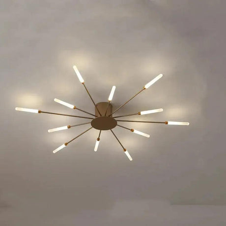 Nordic Minimalist LED Ceiling Light-Lighting for every space-Svetila.eu