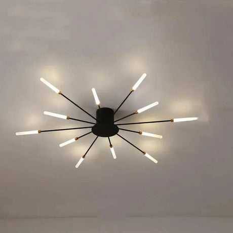 Nordic Minimalist LED Ceiling Light-Lighting for every space-Svetila.eu