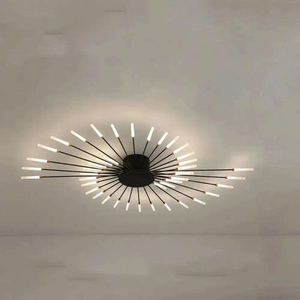 Nordic Minimalist LED Ceiling Light-Lighting for every space-Svetila.eu