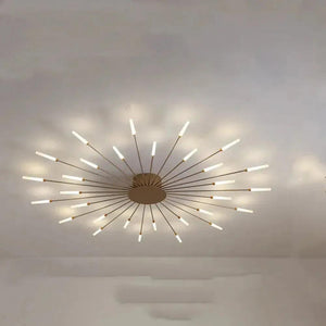 Nordic Minimalist LED Ceiling Light-Lighting for every space-Svetila.eu