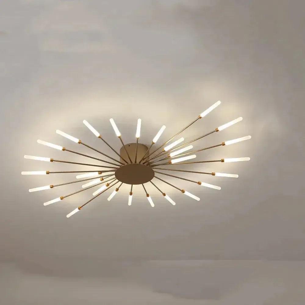 Nordic Minimalist LED Ceiling Light-Lighting for every space-Svetila.eu