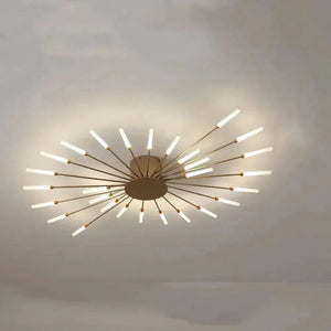 Nordic Minimalist LED Ceiling Light-Lighting for every space-Svetila.eu