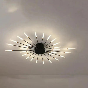 Nordic Minimalist LED Ceiling Light-Lighting for every space-Svetila.eu