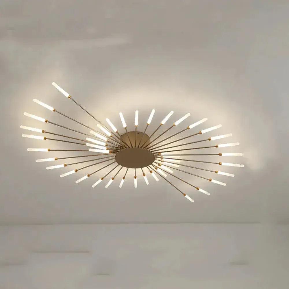 Nordic Minimalist LED Ceiling Light-Lighting for every space-Svetila.eu
