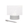 Note Board Night Light DIY Led USB Message Holiday Light With Pen-AE-Svetila.eu
