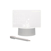 Note Board Night Light DIY Led USB Message Holiday Light With Pen-AE-Svetila.eu
