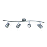 OLAF GU10 chrome / mat chrome-Lighting for every space-Svetila.eu