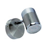 OLAF GU10 chrome / mat chrome-Lighting for every space-Svetila.eu