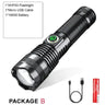 P50 Strong Light Zoom Flashlight-Electrical material-Svetila.eu
