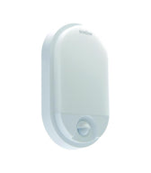 PEDRO LED 15W sensor light, oval and round designs, natural white illumination-Lighting for every space-Svetila.eu