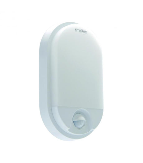 PEDRO LED 15W sensor light, oval and round designs, natural white illumination-Lighting for every space-Svetila.eu