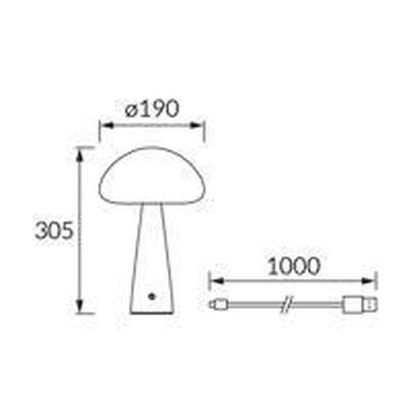 Pine Table Lamp-Svetila.eu