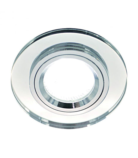 RIANA C GU10 Multi Colour Chrome Light Fixture-Lighting for every space-Svetila.eu