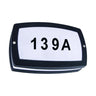 SOLINA LED and C 8W Lighting for house number-Lighting for every space-Svetila.eu
