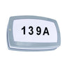 SOLINA LED and C 8W Lighting for house number-Lighting for every space-Svetila.eu

