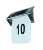 Solar LED House Number 0.12W-Lighting for every space-Svetila.eu