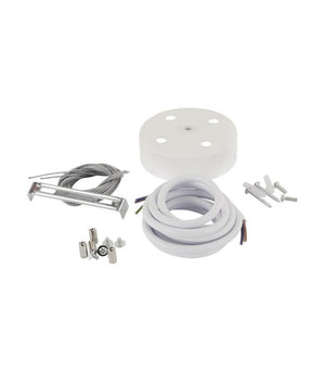 Suspension kit LINK 4R - for luminaires-Lighting for every space-Svetila.eu