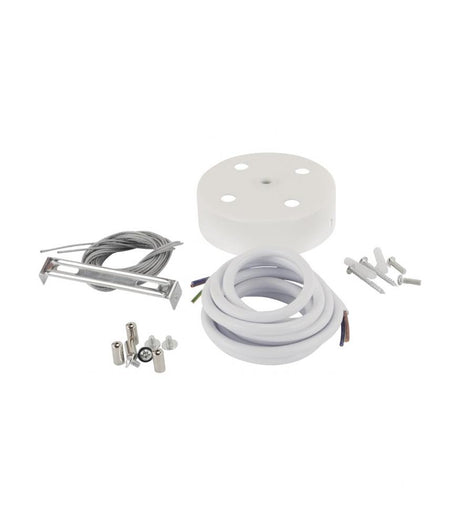 Suspension kit LINK 4R - for luminaires-Lighting for every space-Svetila.eu